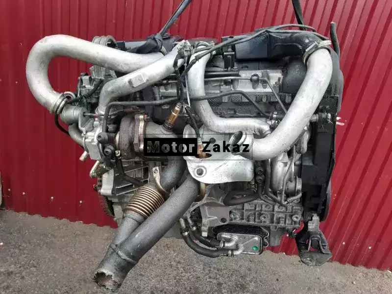 Контрактный б/у двигатель B6294T 2.9 T Volvo S80
