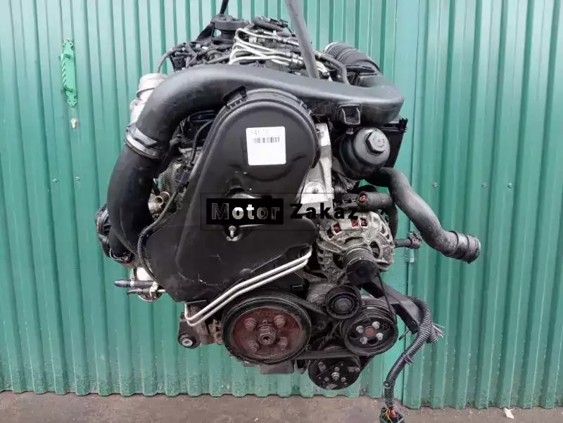 Контрактный б/у двигатель D5244T15 2.4 D Volvo S60