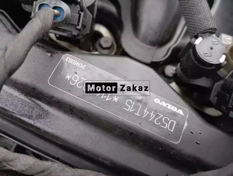 Контрактный б/у двигатель D5244T15 2.4 D Volvo S60