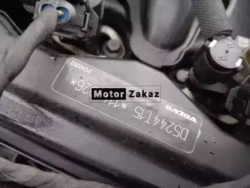 Контрактный б/у двигатель D5244T15 2.4 D Volvo S60