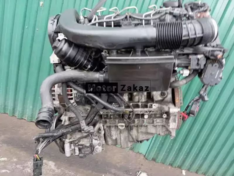 Контрактный б/у двигатель D5244T15 2.4 D Volvo S80