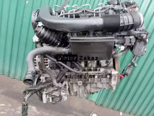 Контрактный б/у двигатель D5244T15 2.4 D Volvo S80