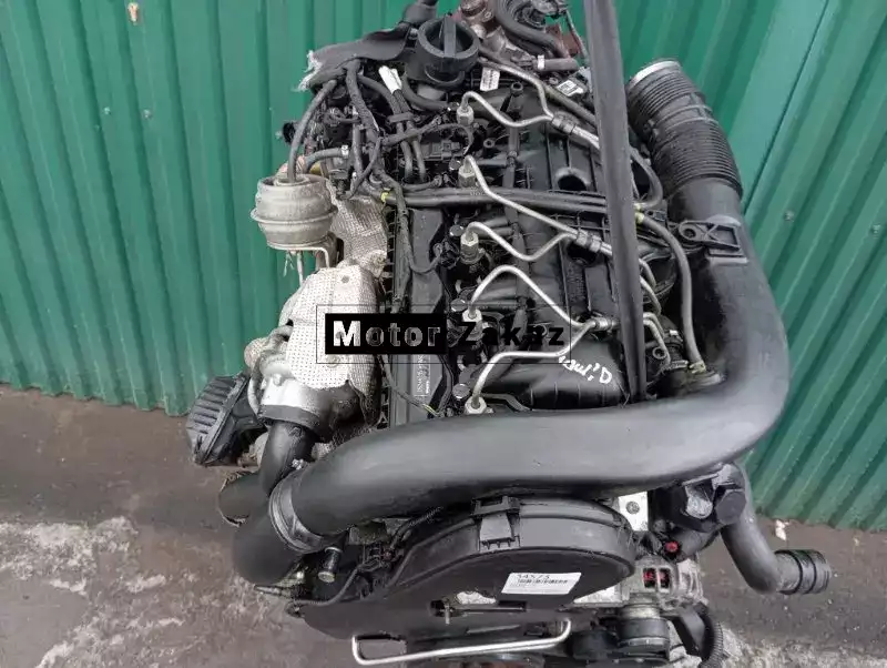 Контрактный б/у двигатель D5244T15 2.4 D Volvo V60