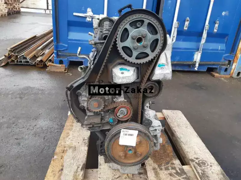 Контрактный б/у двигатель D5244T15 2.4 D Volvo V70