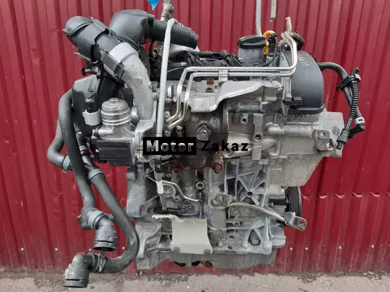 Контрактный б/у двигатель CJZA 1.4 TSI Audi A3
