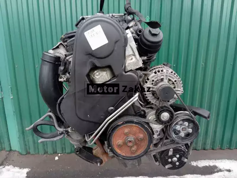 Контрактный б/у двигатель D5244T 2.4 D Volvo S60
