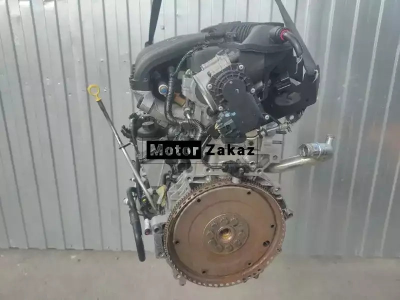 Контрактный б/у двигатель B5244S 2.4 Volvo S60