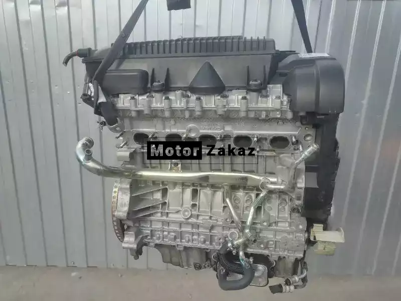 Контрактный б/у двигатель B5244S 2.4 Volvo S60