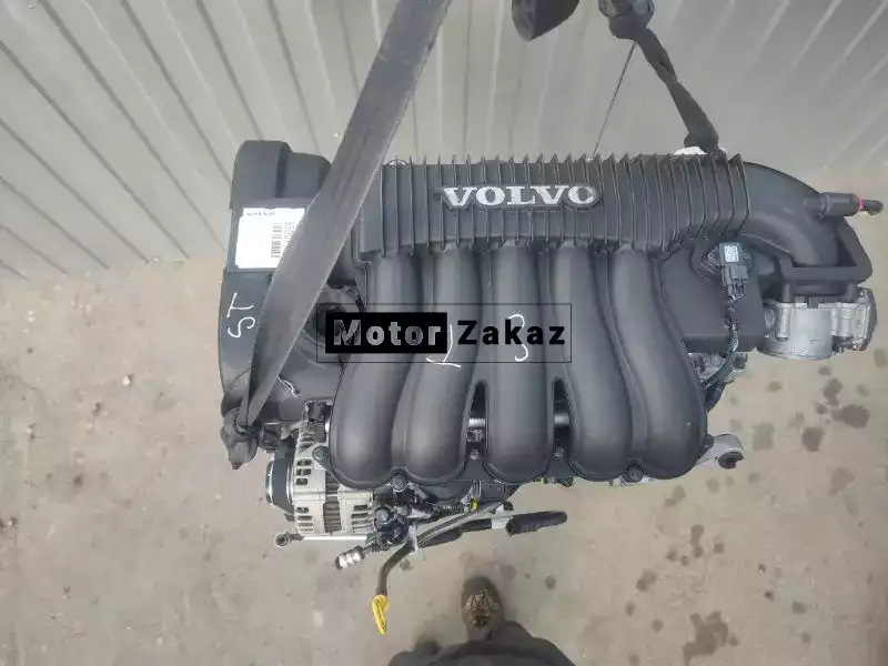 Контрактный б/у двигатель B5244S 2.4 Volvo S60