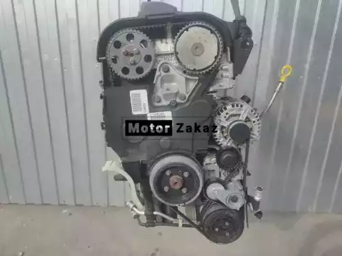 Контрактный б/у двигатель B5244S 2.4 Volvo S60