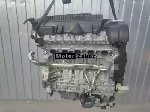 Контрактный б/у двигатель B5244S 2.4 Volvo S60