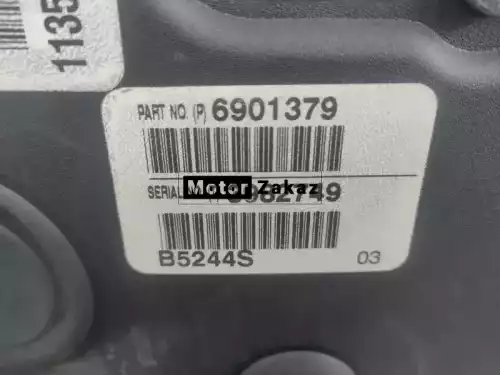 Контрактный б/у двигатель B5244S 2.4 Volvo S60