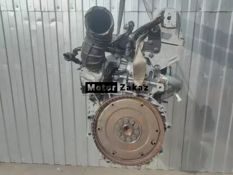 Контрактный б/у двигатель B5244S 2.4 Volvo S70