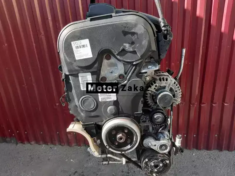 Контрактный б/у двигатель B5244S 2.4 Volvo S80
