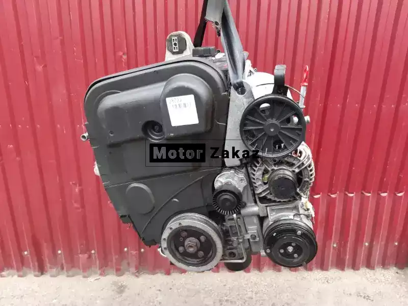 Контрактный б/у двигатель B5244S 2.4 Volvo V70