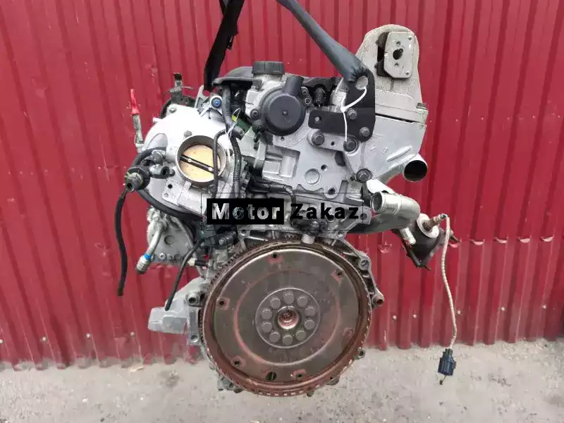 Контрактный б/у двигатель B5244S 2.4 Volvo V70