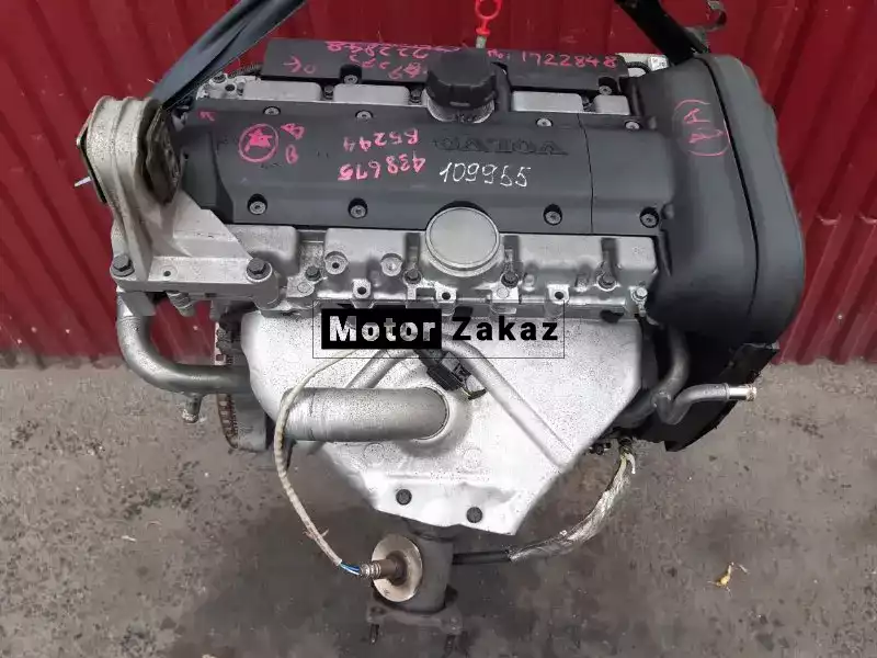 Контрактный б/у двигатель B5244S 2.4 Volvo V70