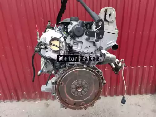 Контрактный б/у двигатель B5244S 2.4 Volvo V70