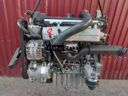 Контрактный б/у двигатель B5254T2 2.5 T Volvo S80