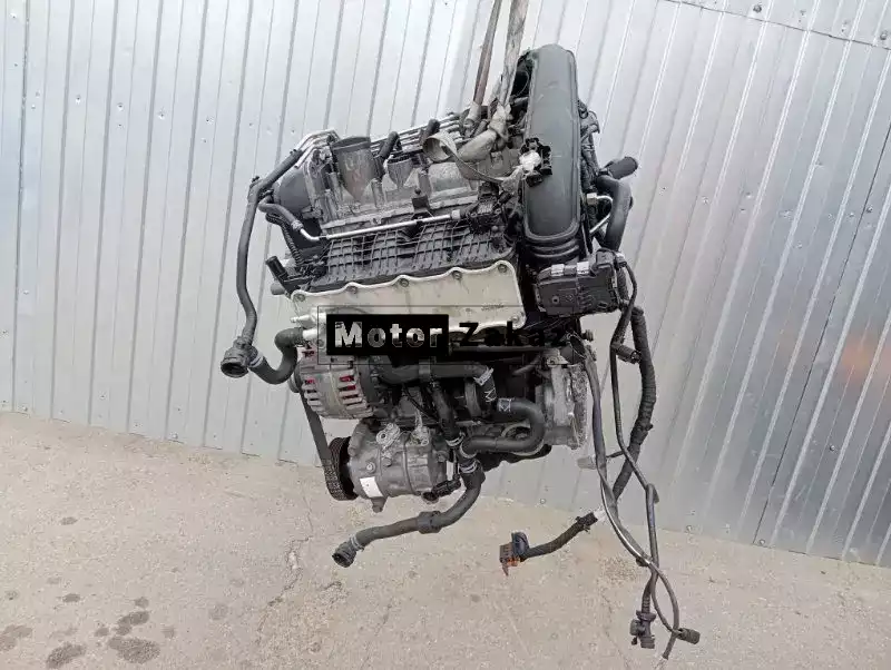 Контрактный б/у двигатель CMBA 1.4 TSI Audi A3
