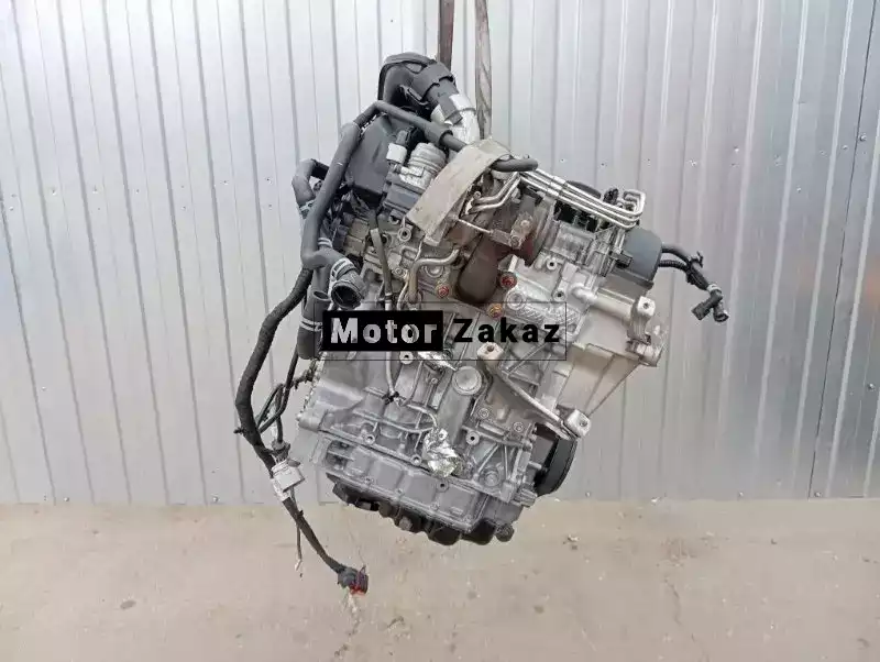 Контрактный б/у двигатель CMBA 1.4 TSI Audi A3