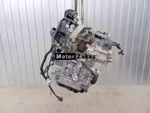 Контрактный б/у двигатель CMBA 1.4 TSI Audi A3