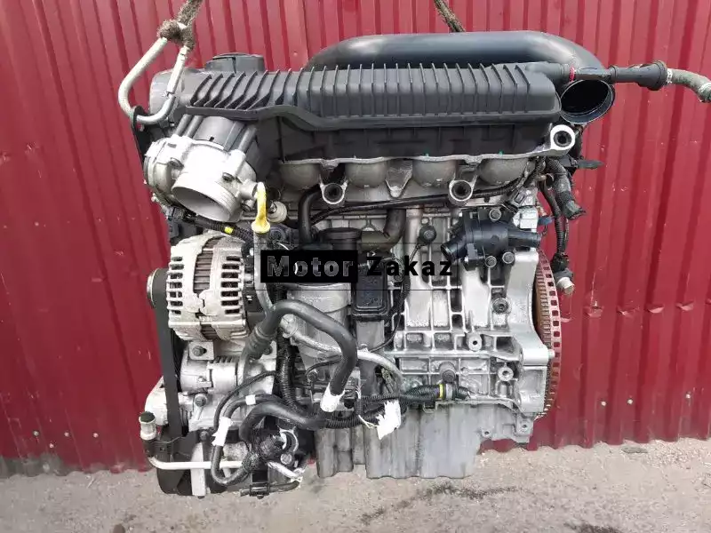 Контрактный б/у двигатель B5254T3 2.5 T Volvo C30