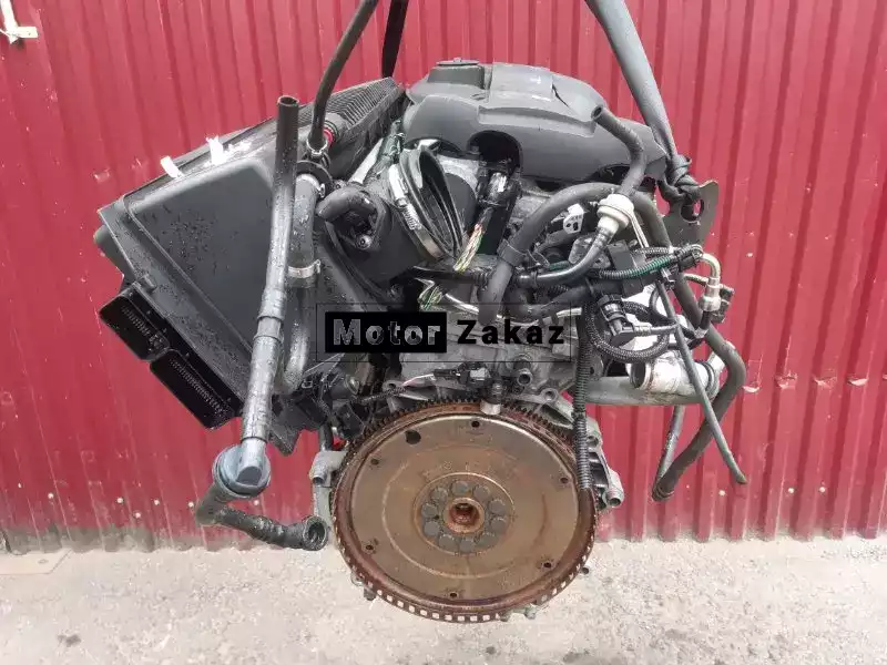 Контрактный б/у двигатель B5254T3 2.5 T Volvo C70