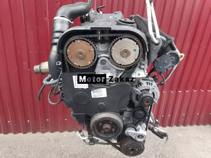 Контрактный б/у двигатель B5254T3 2.5 T Volvo V50