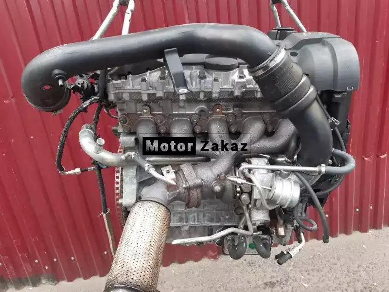 Контрактный б/у двигатель B5254T3 2.5 T Volvo V50