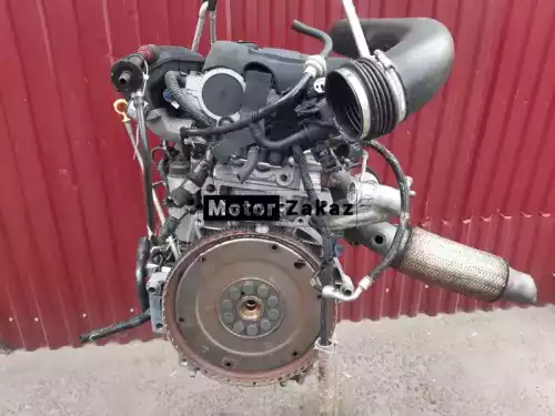 Контрактный б/у двигатель B5254T3 2.5 T Volvo V50