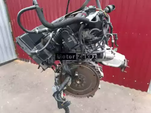 Контрактный б/у двигатель B5244S5 2.4 Volvo C70