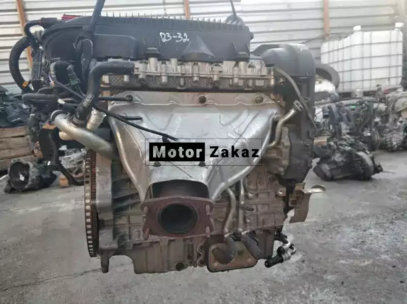 Контрактный б/у двигатель B5244S5 2.4 Volvo S40