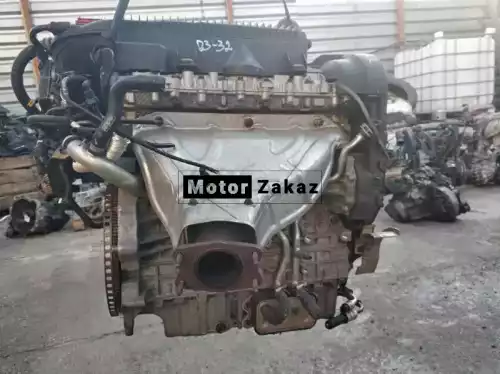 Контрактный б/у двигатель B5244S5 2.4 Volvo S40