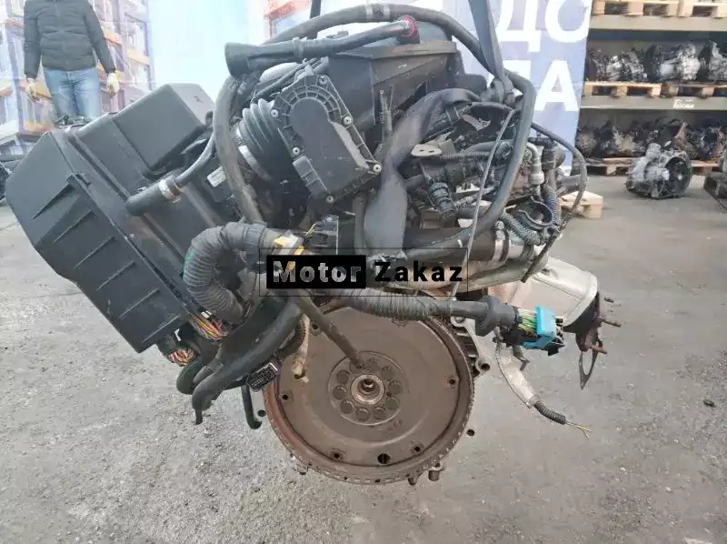 Контрактный б/у двигатель B5244S5 2.4 Volvo V50