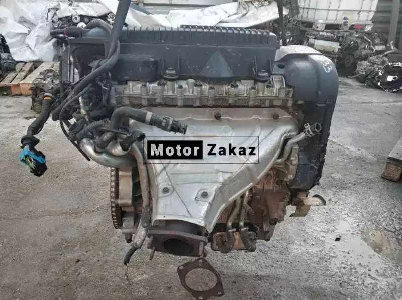 Контрактный б/у двигатель B5244S5 2.4 Volvo V50