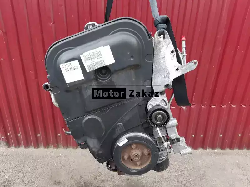 Контрактный б/у двигатель B5244S2 2.4 Volvo S60