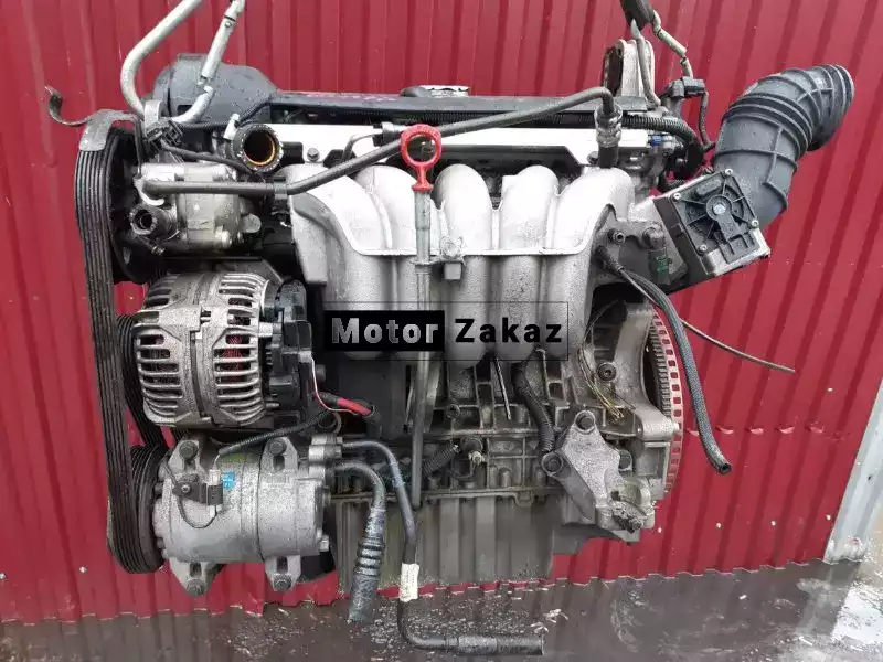 Контрактный б/у двигатель B5244S2 2.4 Volvo S80