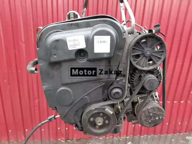 Контрактный б/у двигатель B5244S2 2.4 Volvo S80