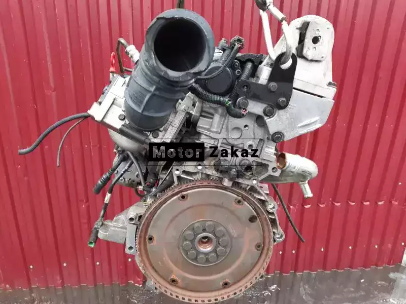 Контрактный б/у двигатель B5244S2 2.4 Volvo S80