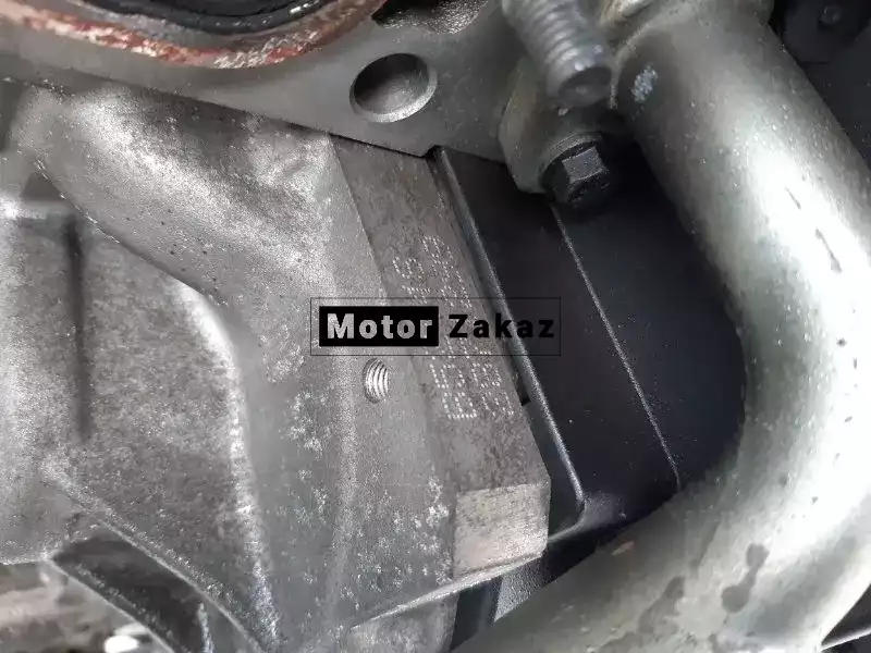 Контрактный б/у двигатель B5244S2 2.4 Volvo S80