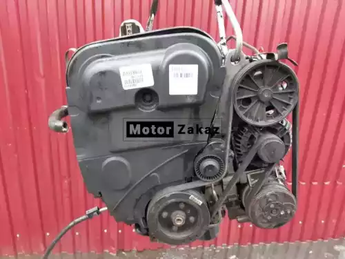 Контрактный б/у двигатель B5244S2 2.4 Volvo S80