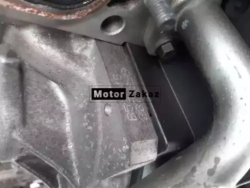 Контрактный б/у двигатель B5244S2 2.4 Volvo S80