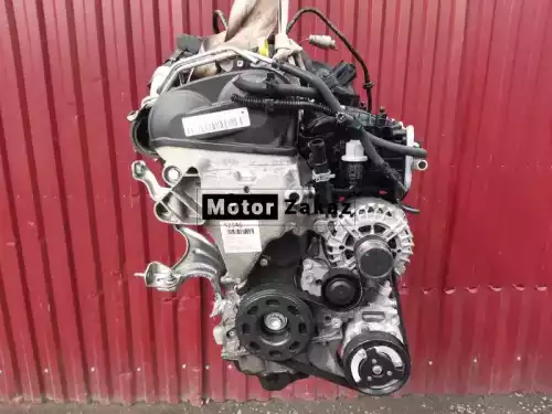 Контрактный б/у двигатель CXSB 1.4 TSI Audi A3