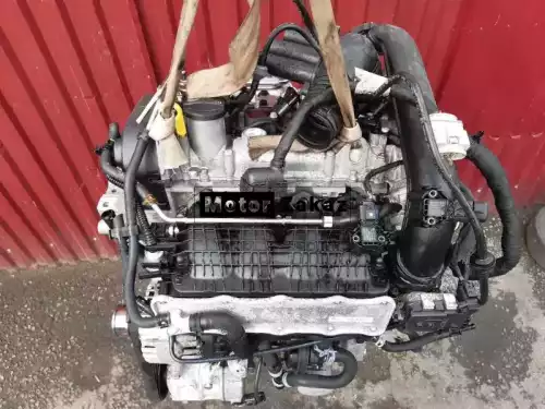 Контрактный б/у двигатель CXSB 1.4 TSI Audi A3