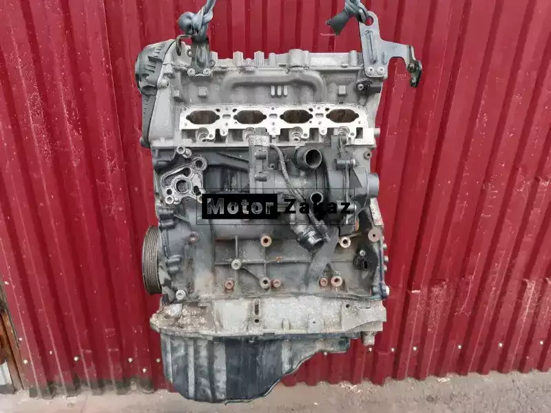 Контрактный б/у двигатель CYRB 2.0 TFSI Audi A5