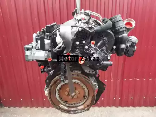 Контрактный б/у двигатель CYVB 1.2 TSI Audi A3