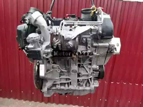 Контрактный б/у двигатель CYVB 1.2 TSI Audi A3