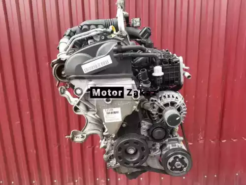 Контрактный б/у двигатель CZDD 1.4 TSI Audi A1