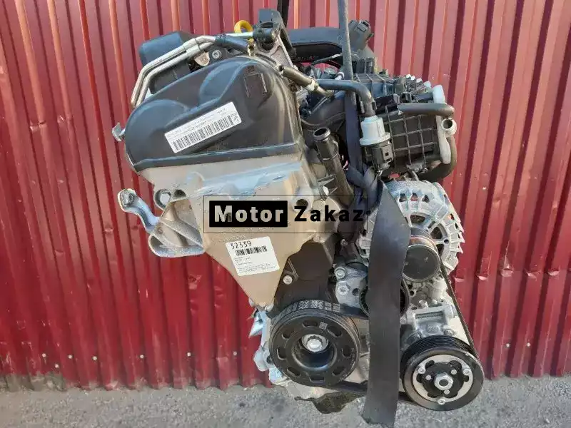 Контрактный б/у двигатель CZEA 1.4 TSI Audi A1